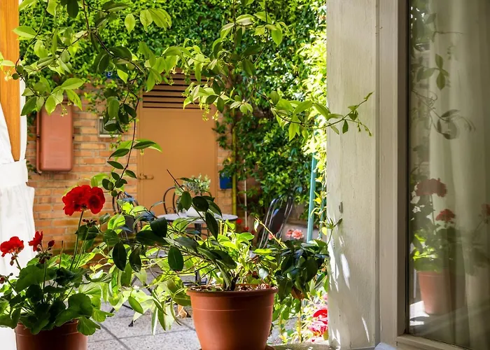 Hotel Apostoli Garden Venedig