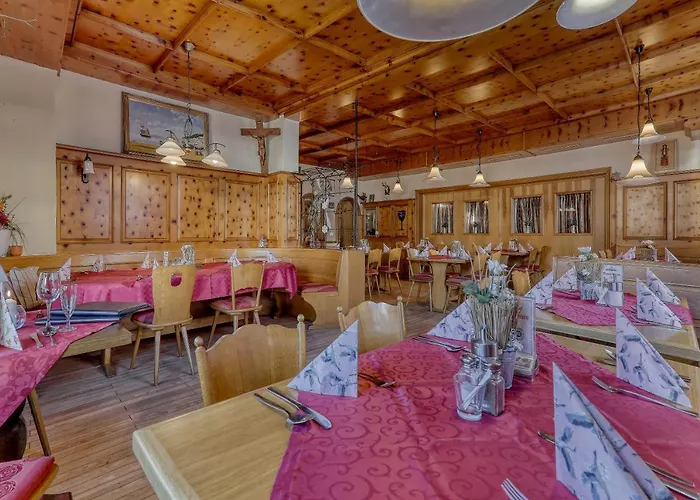 Hotel Bayerischer Hof Bodenmais