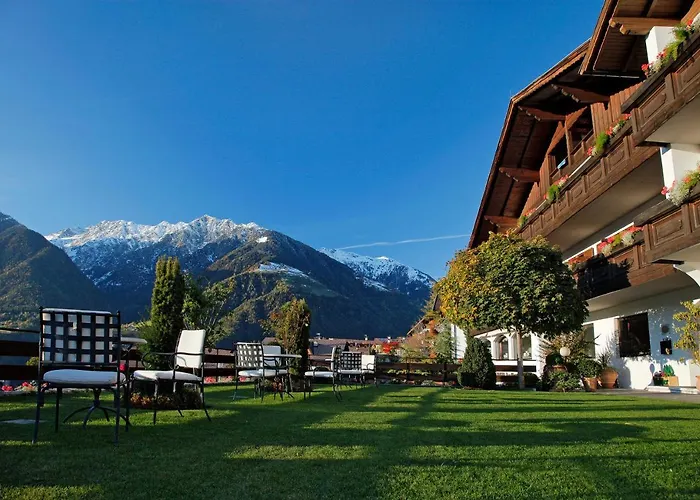 Hotel Walder Schenna