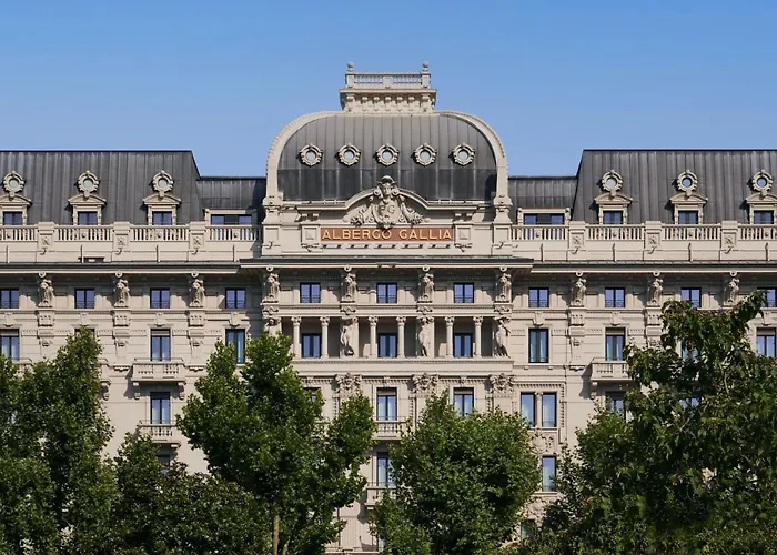Excelsior Hotel Gallia, A Luxury Collection Hotel, Mailand