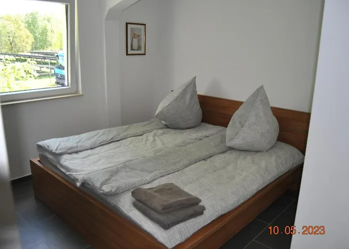 Zimmervermietung Eberswalde