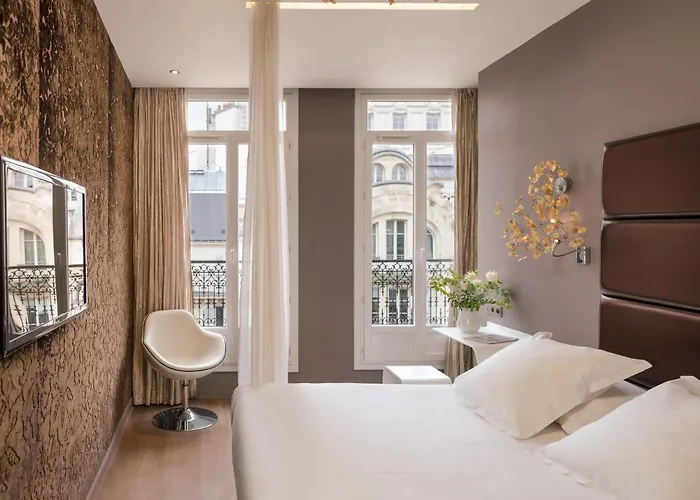 Legend Hôtel Paris