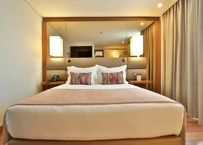 Turim Iberia Hotel Lissabon