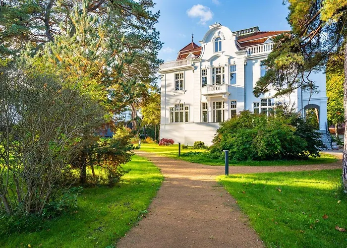 Pineblue Villas Ostseebad Heringsdorf