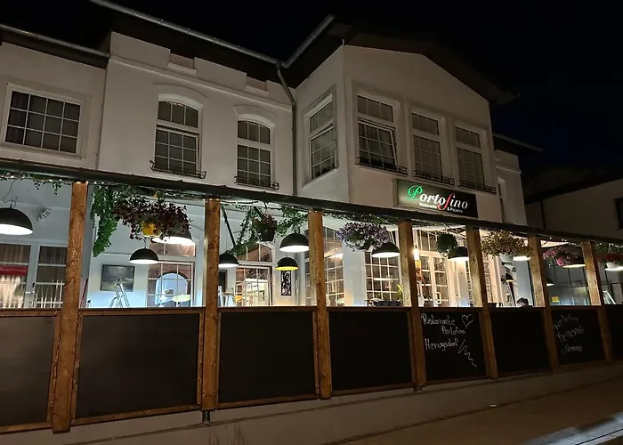 Pension zur Klause Ostseebad Heringsdorf
