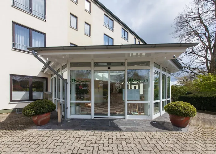 Hotel Strijewski Wolfsburg