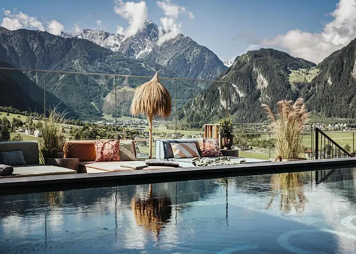 Hotel Coolnest Mayrhofen