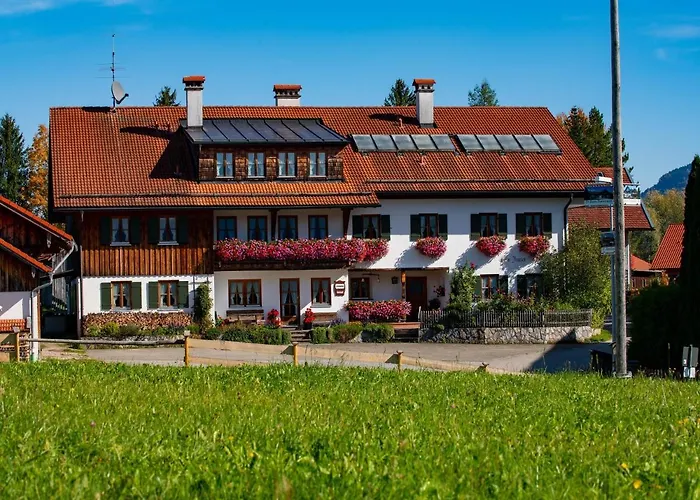 Landhaus Beim Joaser Schwangau