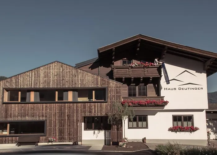 Bed and Breakfast Haus Deutinger Flachau