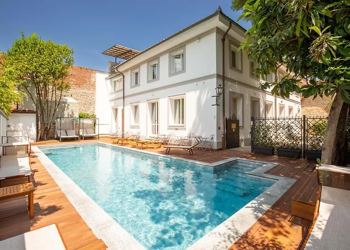 Villa Tortorelli Florenz