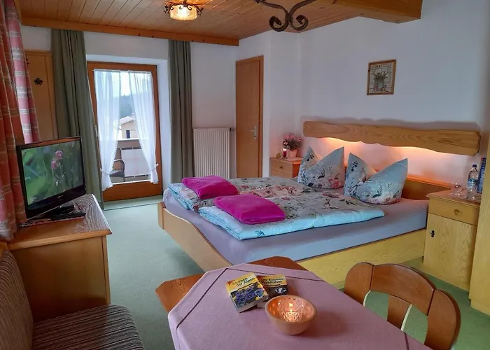 Hotel Leyererhof Ramsau bei Berchtesgaden