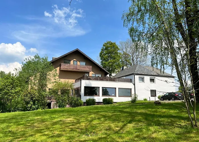 Unsereins Hotel Bad Steben