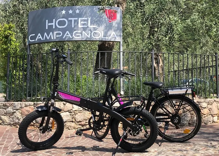 Hotel Campagnola Malcesine