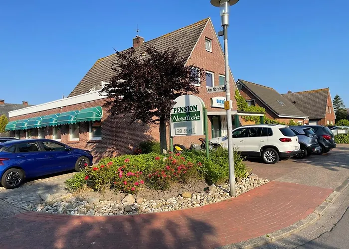 Pension Nordlicht Norddeich 