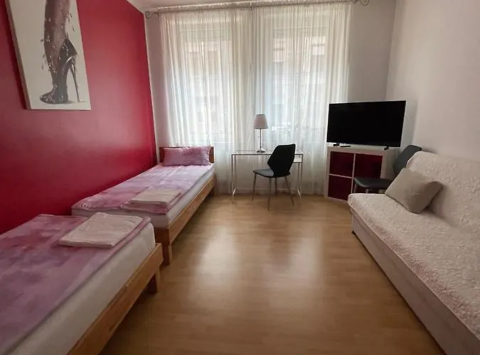 In Fürth wie Zuhause