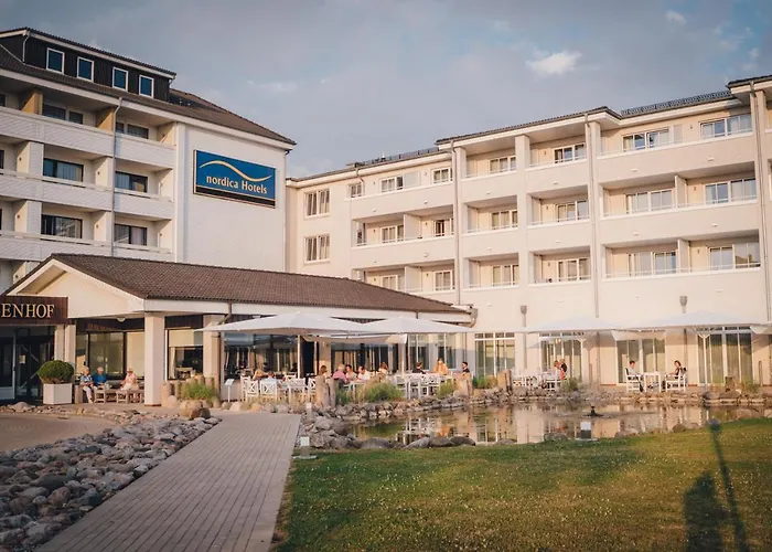Nordica Hotel Friesenhof Büsum