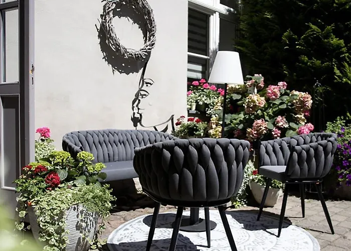 Hotel Haus Wullfcrona Stralsund