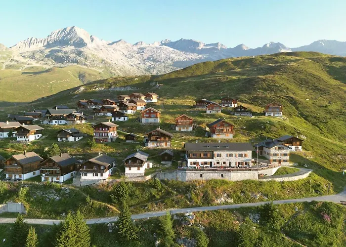 Hotel Aletschhorn Belalp