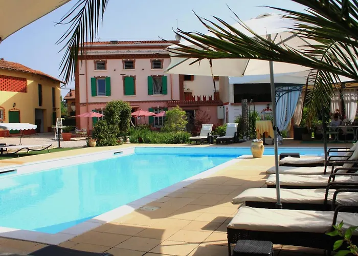 Villa Rossella Castelnuovo del Garda