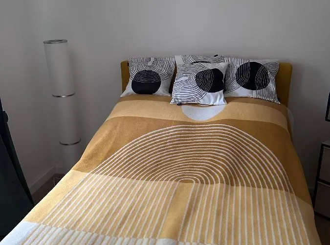 Souterrain Appartement Im Geteviertel Bremen