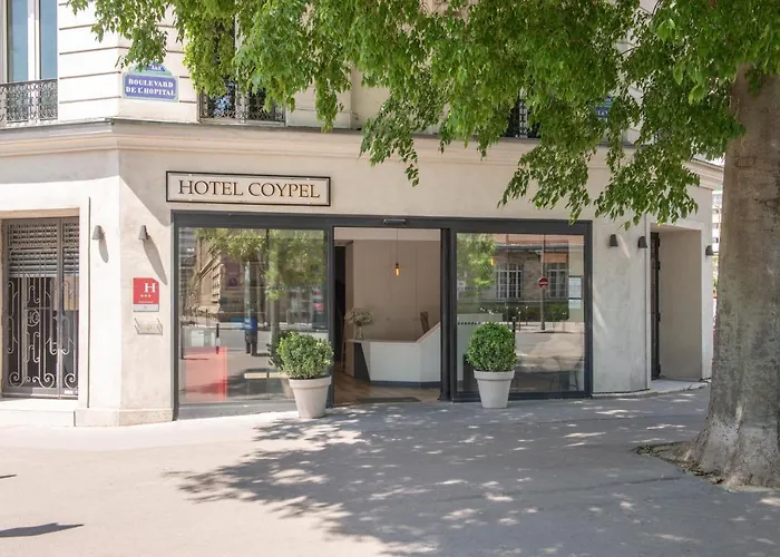 Hotel Coypel By Magna Arbor Paris
