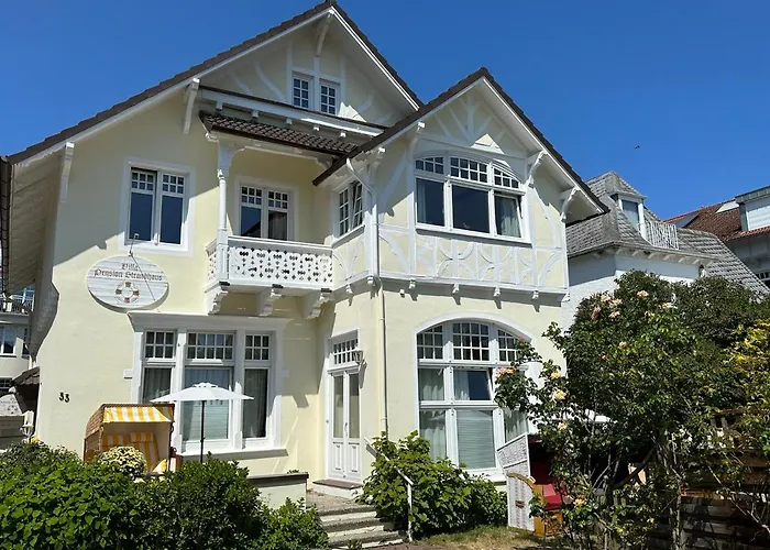 Villa Pension Strandhaus - Adults Only Lübeck