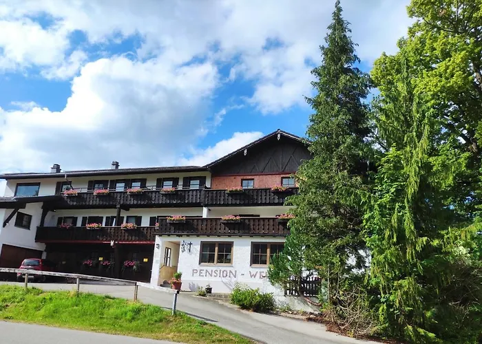 Landhaus Weißer Hirsch Füssen