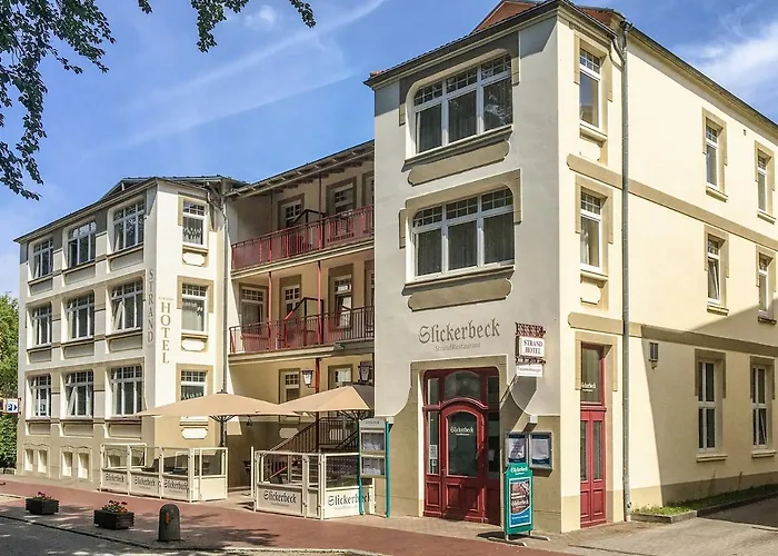Strandhotel Graal-Müritz