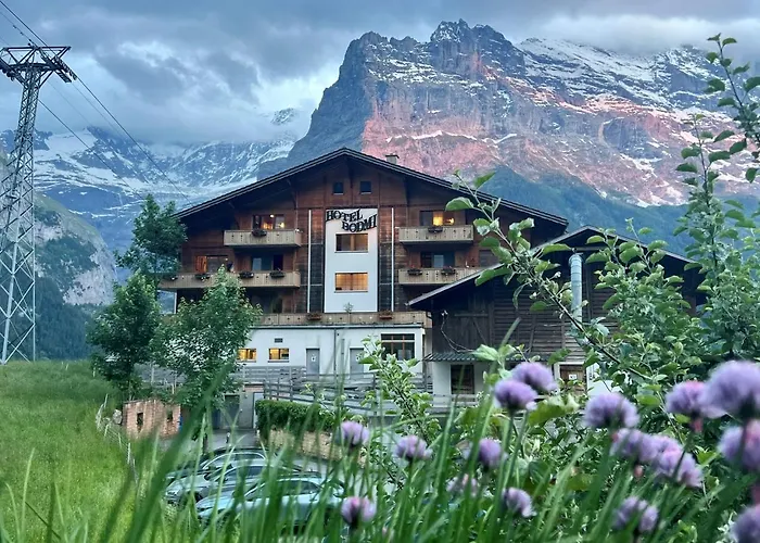 Das BODMI Grindelwald