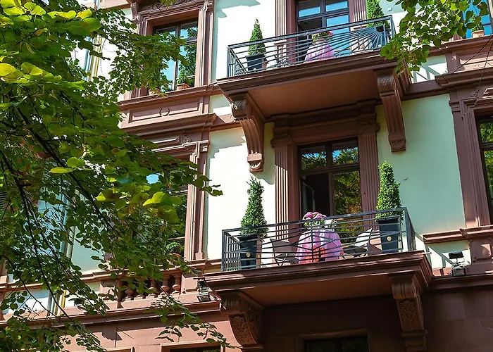 Hotel Liebig Frankfurt am Main