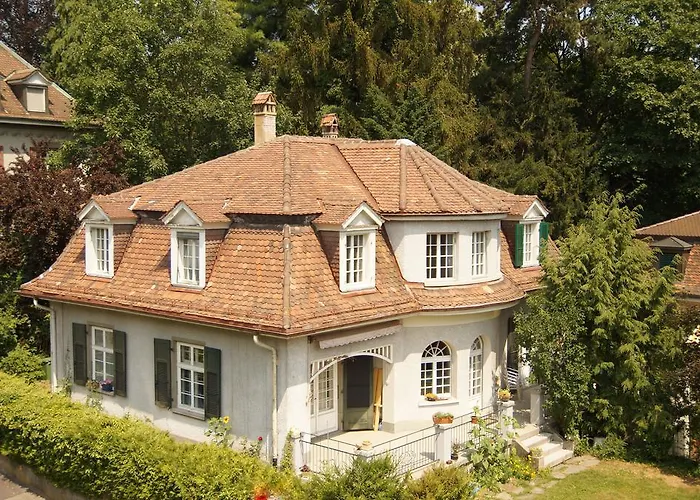 Bed And Breakfast Wildrose Bern