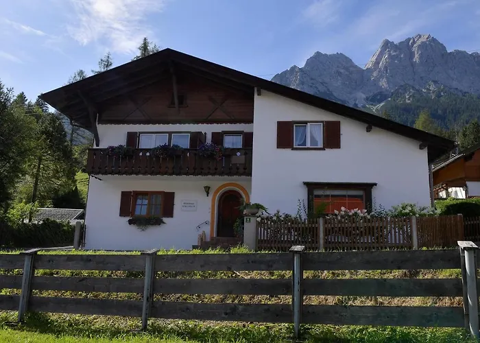 Gaestehaus Kerschbaum Grainau