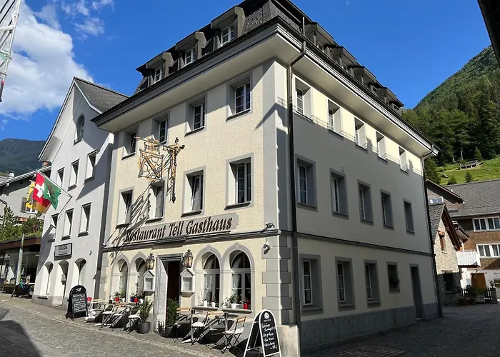 Gasthaus Tell Andermatt
