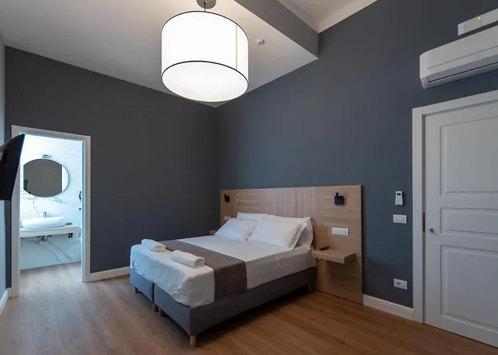 Nolana 28 Rooms In Neapel