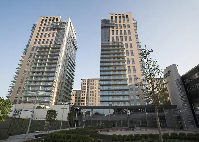 Aparthotel Platinum Towers Country 2 Country Warschau