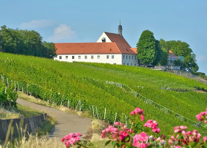 Hotel Vogelsburg Volkach