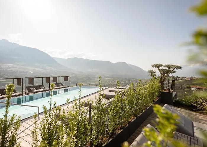 Hotel Landsitz Stroblhof Dorf Tirol