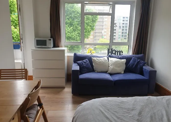 Hotel Rowland Hill House London
