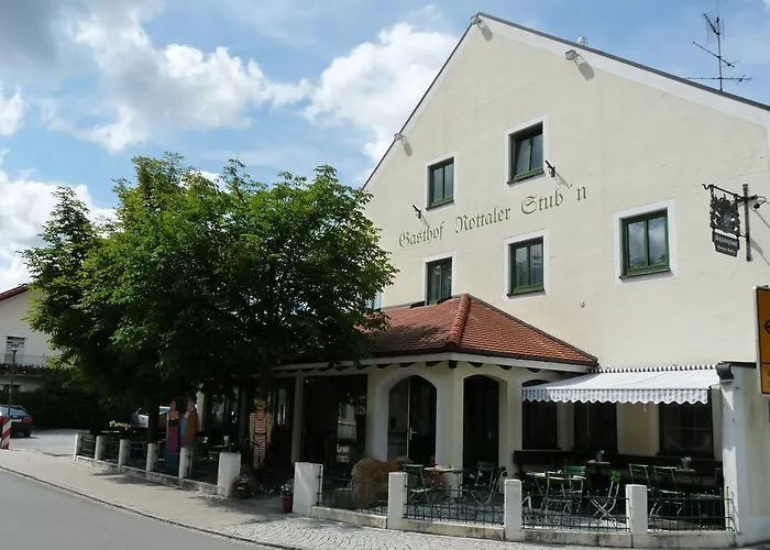 Hotel Rottaler Stuben Bad Birnbach