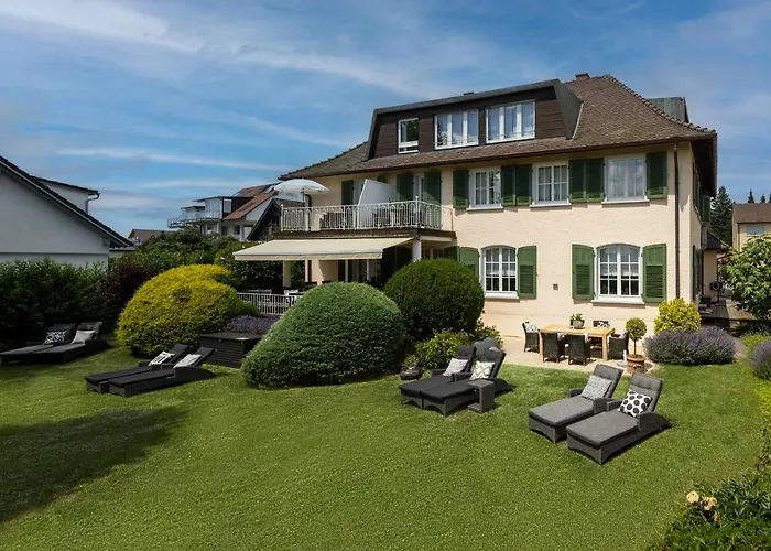 Villa Neugarten Hagnau am Bodensee