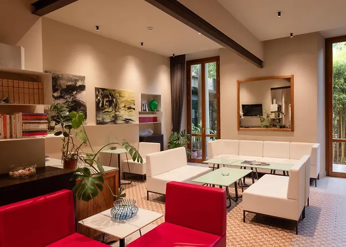 Hotel Caravaggio Florenz