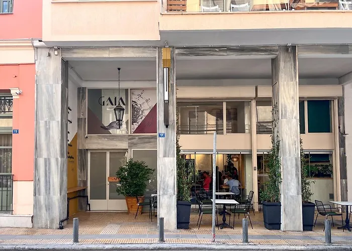 Aparthotel Gaia Athen