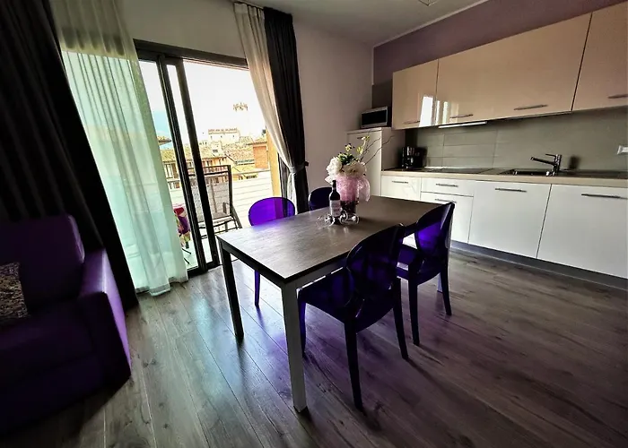Gardesana Active Apartments Malcesine