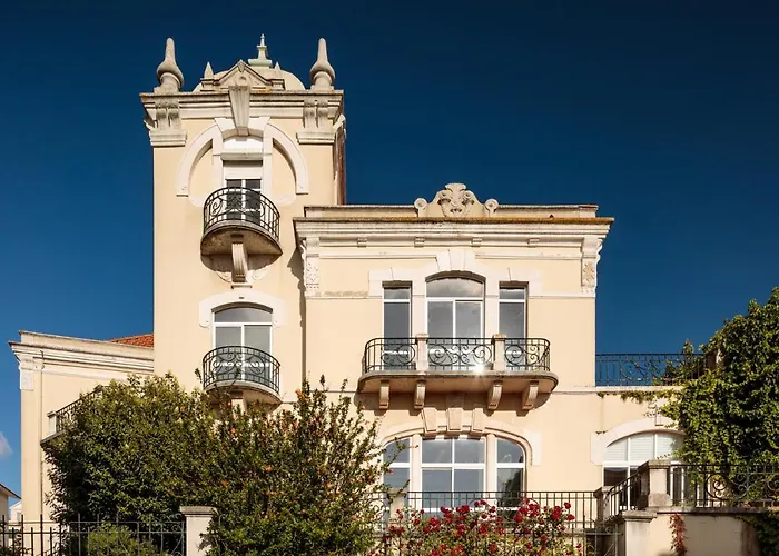 Hotel Cheese & Wine Lapa Lissabon