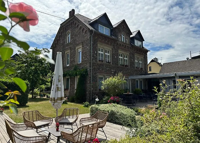 Hotel Altes Pfarrhaus Ernst