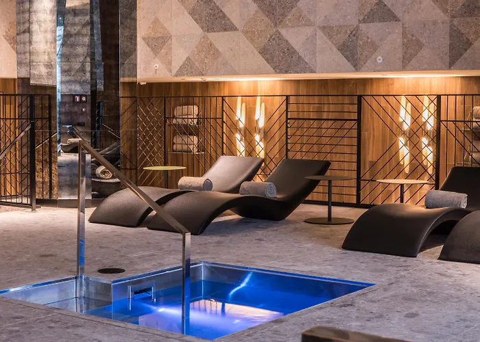 Hotel Grand Hyatt Barcelona
