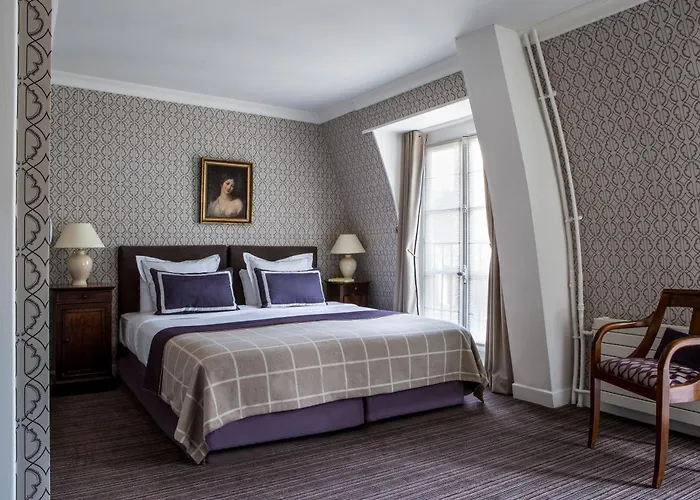 Hotel D'Orsay - Esprit De France Paris