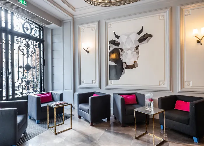 Hotel Sonder L'Edmond Parc Monceau Paris