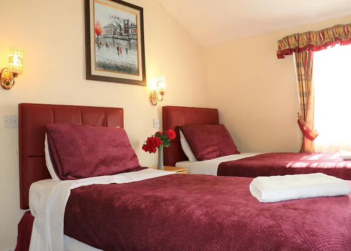 Hotel Barry House London