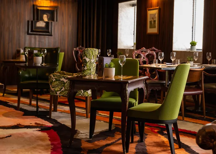 Hotel St Martins Lane London